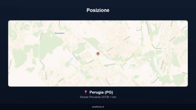 Immobile in asta di 250 m² in vendita a Perugia - Foto 4