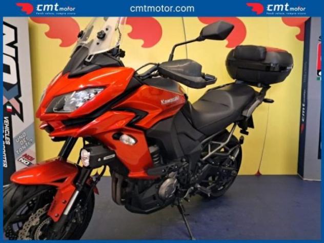 KAWASAKI Versys 1000 Garantita e Finanziabile rif. 24189483 - Foto 4