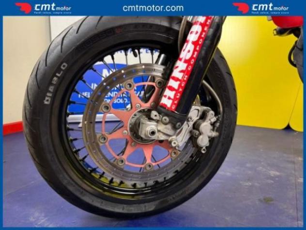HONDA CRF 450 R Finanziabile - Rosso - 1354 rif. 24031501 - Foto 5