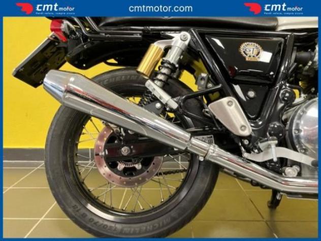 ROYAL ENFIELD Continental GT 650 Garantita e Finanziabile rif. 23835530 - Foto 6