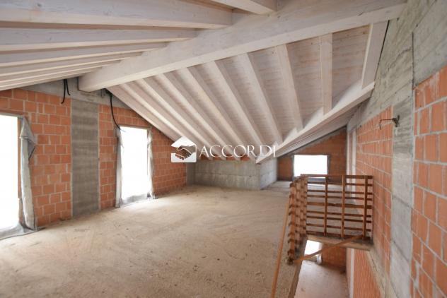 BIFAMILIARE di 4 vani e di 170 mq (ASOLO) rif. DB313 - Foto 15
