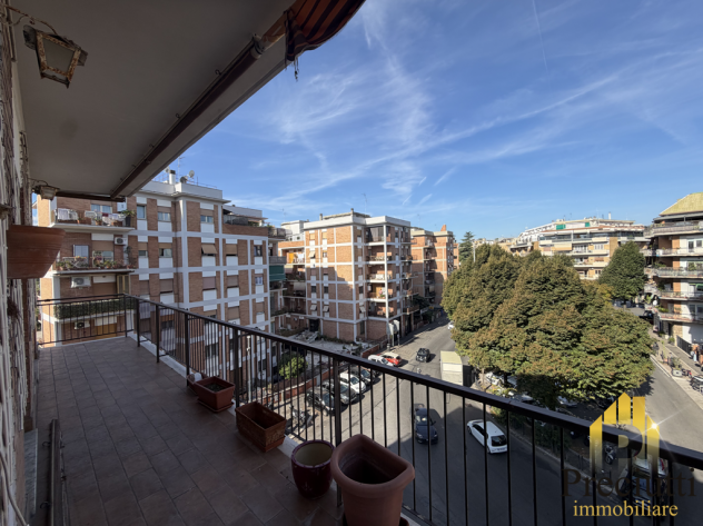 BRAVETTA VIA ZOEGA 4 PIANO PANORAMICO - Foto 9