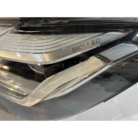 BMW 5 G30 G31 LCI Faro Full Led sinistro - 17571 - Foto 7
