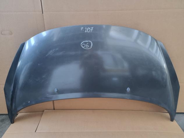 COFANO ANTERIORE PEUGEOT 207 1° Serie (0609)