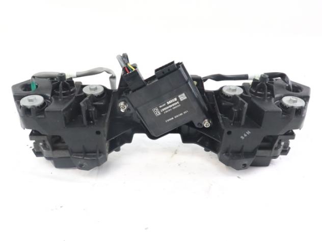 SUZUKI GSX S 1000 GT 3510048KA0000 FARO ANTERIORE WEK0 22 - 24 HEADLIGHT CON GRAFFIO - Foto 6