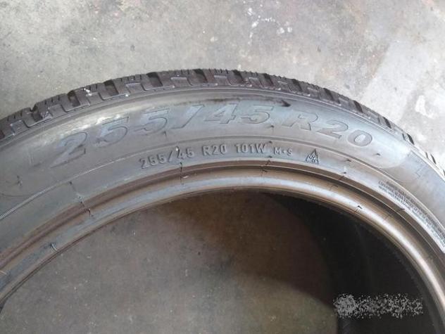 2 gomme 255 45 20 pirelli a4266 - Foto 7