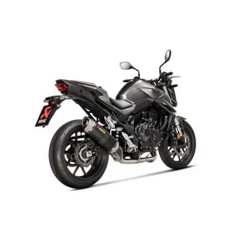 Honda Cb 750 Hornet puntale motore griglie radiatore cupolino valigie - Foto 5
