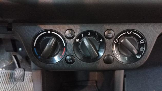 COMANDI CLIMA SUZUKI Swift 4° Serie (0410)