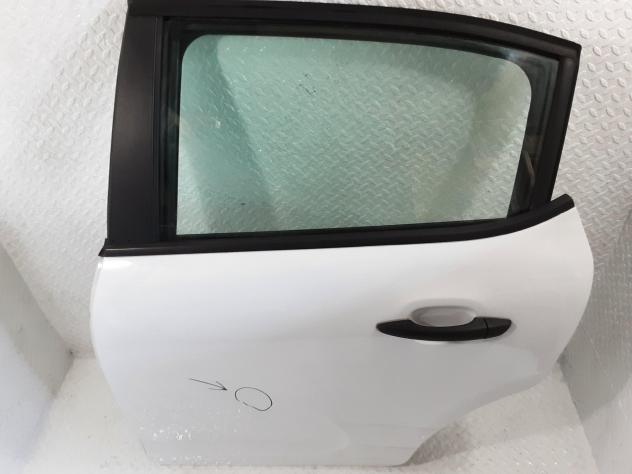 PORTIERA POSTERIORE SINISTRA CITROEN C3 Serie 9812254980 HM01 (16) - Foto 4