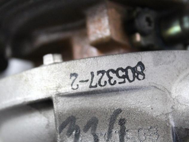 31380219 TURBINA TURBOCOMPRESSORE VOLVO V60 SW 2.0 D 100KW AUT 5P (2013) RICAMBIO USATO - Foto 7