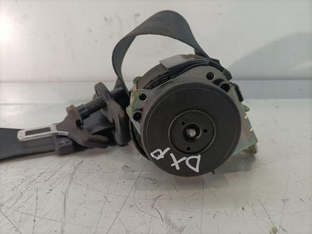 CINTURA DI SICUREZZA POSTERIORE DX FIAT Panda 3° Serie 735561637 169A4000 (12) - Foto 4