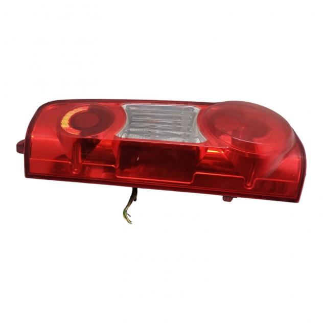 STOP FANALE POSTERIORE SINISTRO PEUGEOT Partner 3° Serie 9680608080 9HS (DV6TED4BU), 9HX (DV6AUTED4) (08) - Foto 4