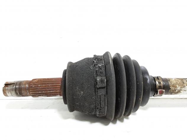 SEMIASSE ANTERIORE SINISTRO FIAT 500 Serie (0714) - Foto 2