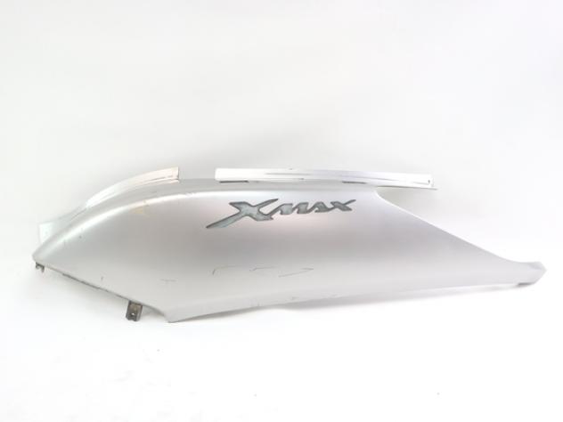 YAMAHA X-MAX 125 1B9F172100 CARENA POSTERIORE SINISTRA YP125R 06 - 10 REAR LEFT FAIRING CON DIFETTI (VEDI FOTO)