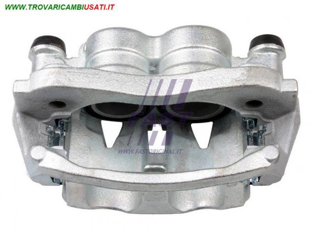 PINZA FRENO FIAT DUCATO 06 ANTERIORE SX CON SUPPORTO 12/15Q 2-T?OCZKOWY Ø=44/48 MM FT32174 Meccanica  Impianto frenante  Pinze freni  Pinza freno a FI