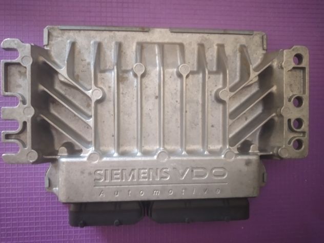 ECU Siemens/VDO S122237005A S83293 12147553735 7553735 ECU VDO 1214-7553735-0 1 - Foto 3