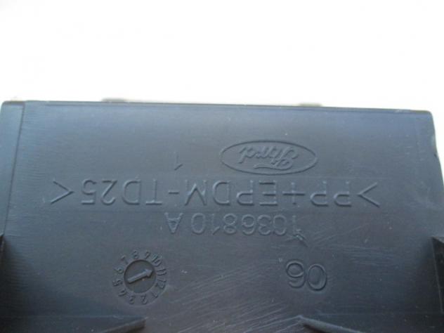 1036810A CASSETTO PORTAOGGETTI LATO SINISTRO GUIDA FORD FUSION 1.6 D 66KW 5M 5P (2006) RICAMBIO USATO - Foto 2
