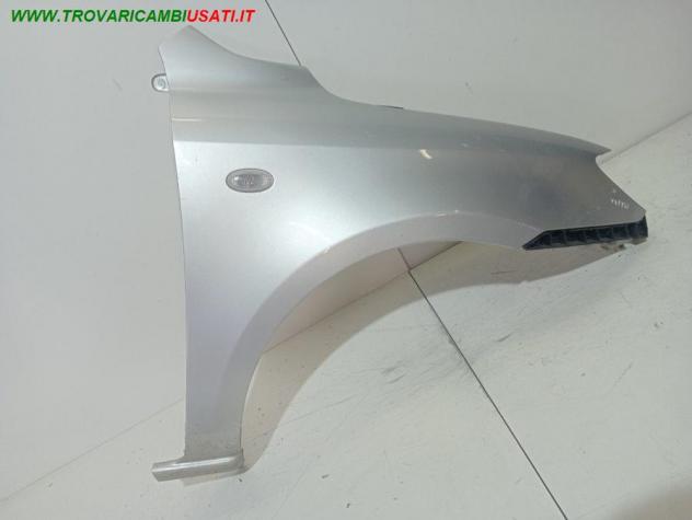 PARAFANGO ANT. DX ARGENTO MET. 999-U1560131 Carrozzeria Lamierati esterni Fiancate Parafango ant. MAZDA - 2 - 2003 2007