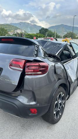RICAMBI USATI AUTO CITROEN C5 Aircross N.D YHZ (DV5RC) Diesel 1500 (18) - Foto 6