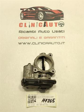 CORPO FARFALLATO TOYOTA Verso S (P120) 1354 3465672 1WW N47C16A diesel 1598 (1016) - Foto 2