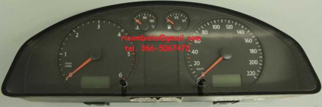 7H0920850M Volkswagen Transporter Caravelle quadro strumenti