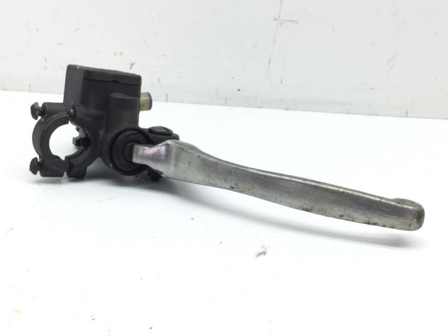 PIAGGIO VESPA ET4 125 POMPA DESTRA FRENO ANTERIORE + GOMMINO ROTTO 1996 1998 - Foto 5