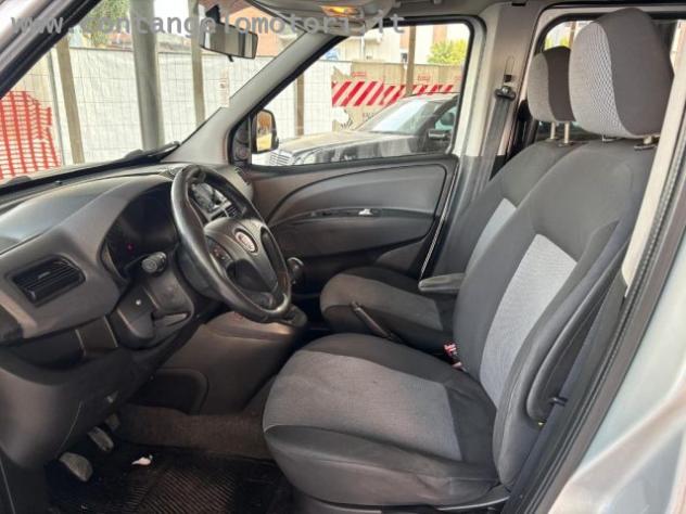 FIAT Doblo Doblò 2.0 MJT 16V Emotion rif. 24162306 - Foto 5