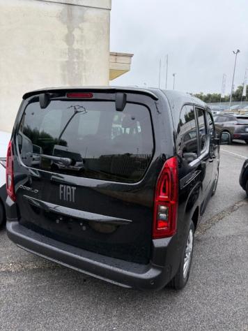FIAT Doblo Doblò 1.5 BlueHdi 100CV POP NUOVO rif. 24062876 - Foto 4