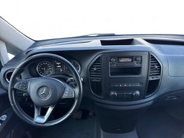 Mercedes-Benz Vito 114 Furgone Long - Foto 9