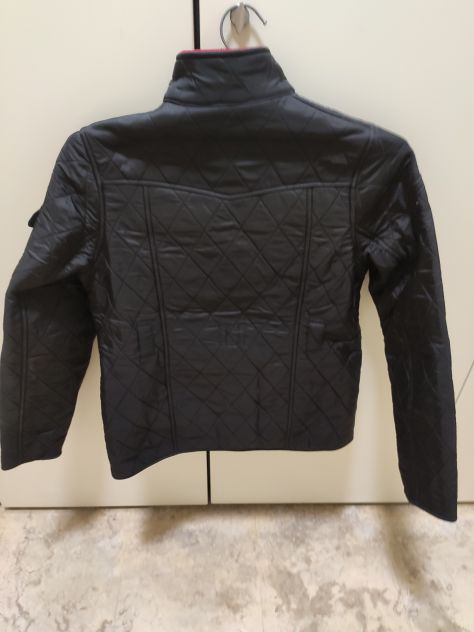 Vendo Giubbotto da ragazzo Barbour Nero, - Foto 2