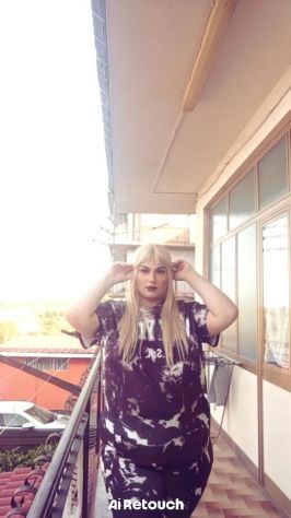 Donna trans a Catania - Foto 10 Tel:3934917044
