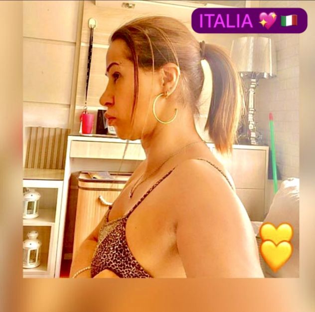 CIAO AMORI BRAVISSIMA TRANS BRASILIANA ORA DISPONIBILE - Foto 4 Tel:3318921569