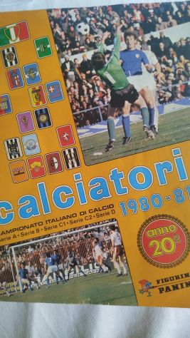 Album figurine  calcio panini completi - Foto 4