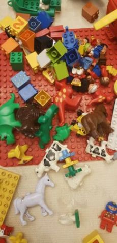 lego originale centinaia di pezzi come nelle foto - Foto 7