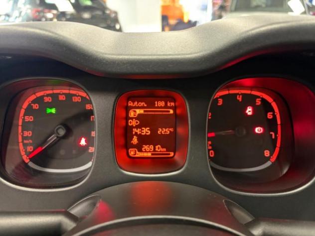 FIAT Panda 1.0 ibrida/benzina 70cv. FireFly , Km 26.000 rif. 24186555 - Foto 10