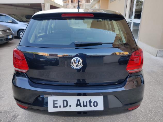 Volkswagen Polo 1.4 TDI 5p. Trendline BlueMotion Technology - Foto 5