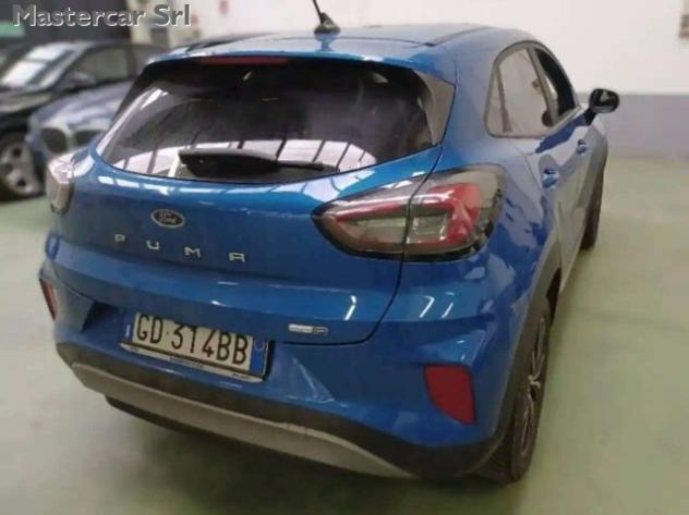 FORD Puma Puma II 2020 1.0 ecoboost h Titanium Navi -GD314BB rif. 23770989 - Foto 4