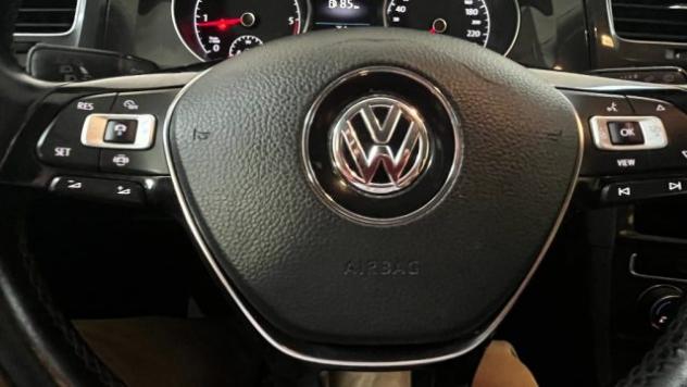 VOLKSWAGEN Golf 2.0 TDI DSG 5p. Business BlueMotion Technology rif. 24080071 - Foto 10