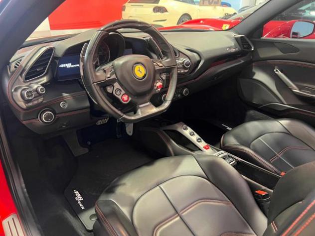 FERRARI 488 Spider | FERRARI APPROVED| AFS| LIFT| LEDS rif. 23931747 - Foto 6