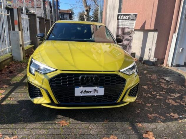 AUDI A3 SPB 35 TDI S tronic S line edition rif. 23319185 - Foto 3