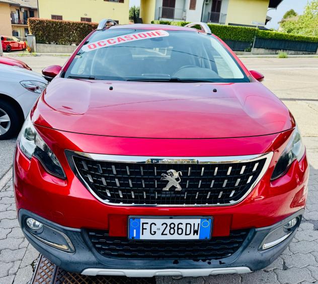 Peugeot 2008 PureTech Turbo 110 EAT6 S&S GT Line - Foto 3