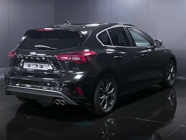 Ford Focus 1.0 EcoBoost Hybrid 125 CV Pow. 5p. ST Line - Foto 4