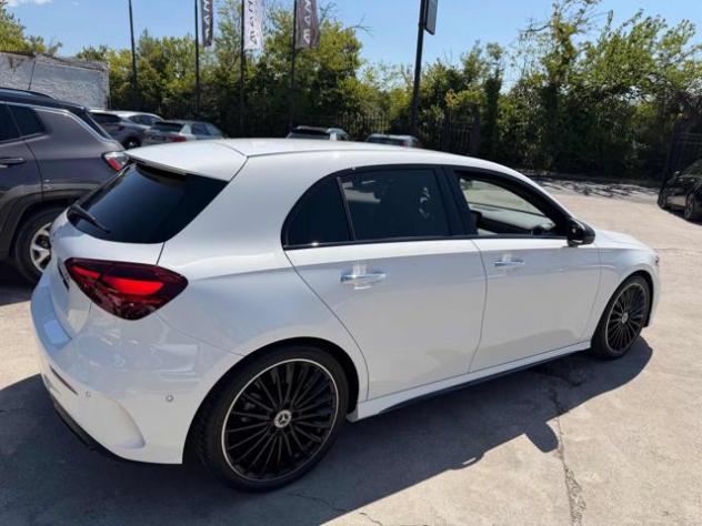 MERCEDES-BENZ A 200 d Automatic AMG Line Premium rif. 23961732 - Foto 4