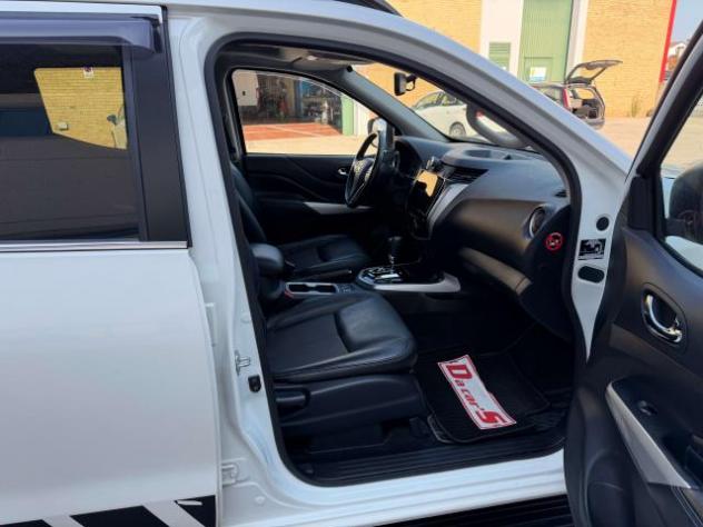 Nissan Navara 2.3 dci d.cab N-Guard 4wd, GANCIO TRAINO! - Foto 8