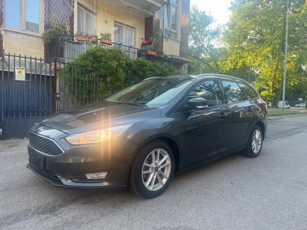 Ford Focus 1.5 TDCi 120 CV Start&Stop Powershift Titanium
