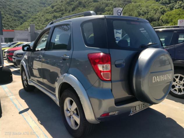Daihatsu Terios 1.5 4WD 105cv BENZ/GPL - Foto 2