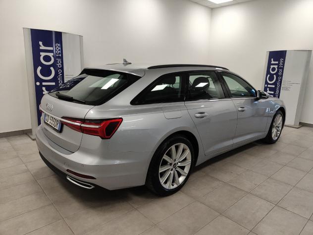 Audi A6 40TDI 204cv S tronic Navi BauleElettrico Cerchi19 - Foto 8