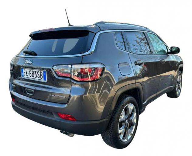 JEEP Compass 2.0 Multijet II aut. 4WD Limited rif. 23031962 - Foto 5