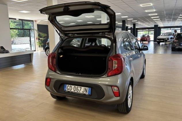 KIA Picanto 1.0 12V GPL 5 porte Style rif. 23939187 - Foto 7