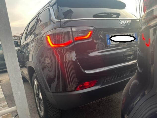 JEEP COMPASS 1,6 MJ LIMITED - Foto 7